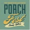 Westhaven Porchfest is an annual neighborhood celebration of music and art, where musicians perform on front porches to an audience that moves from house to house