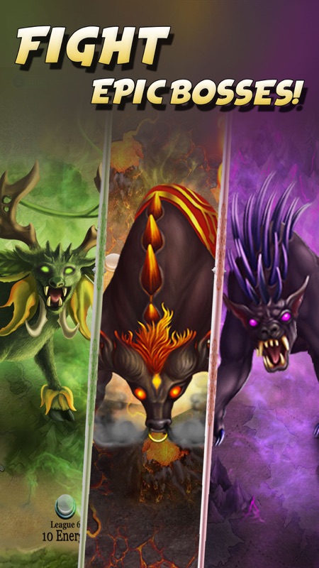 Monster City-The World Builder screenshot 1