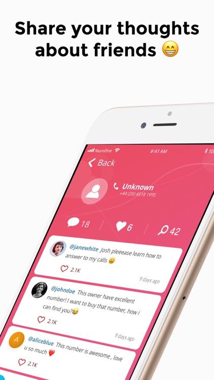 Numifire screenshot-3