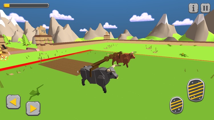 Temple Craft Exploration 3D