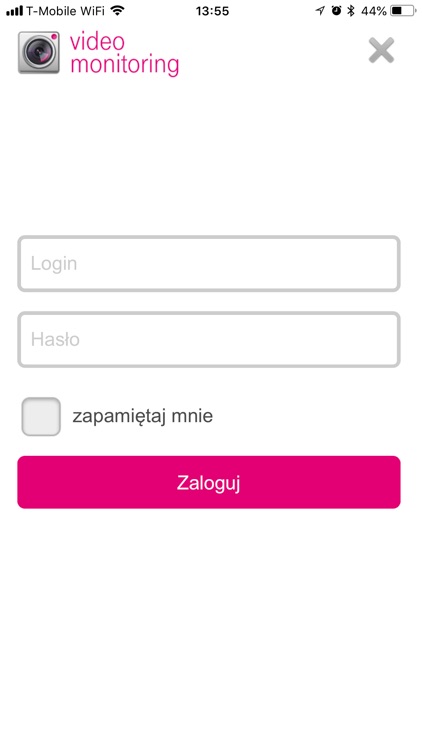 Video monitoring T-Mobile