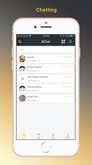 BonaChat(圖1)-速報App