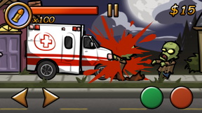 Zombieville USA screenshot