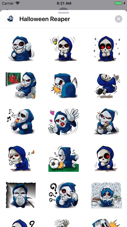 Halloween Reaper screenshot-3