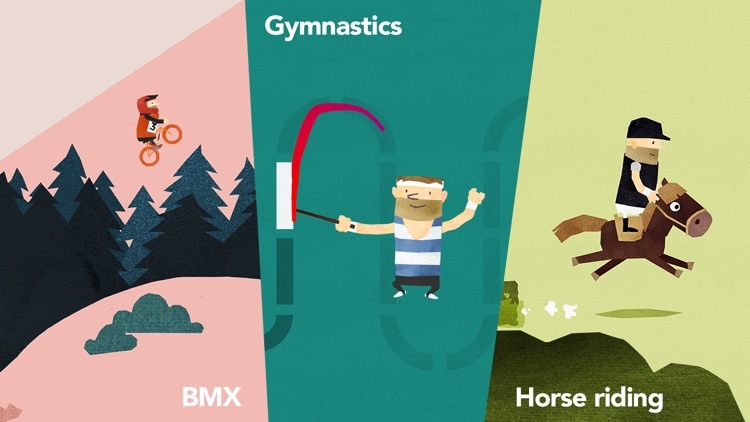 Fiete Sports Games for Kids