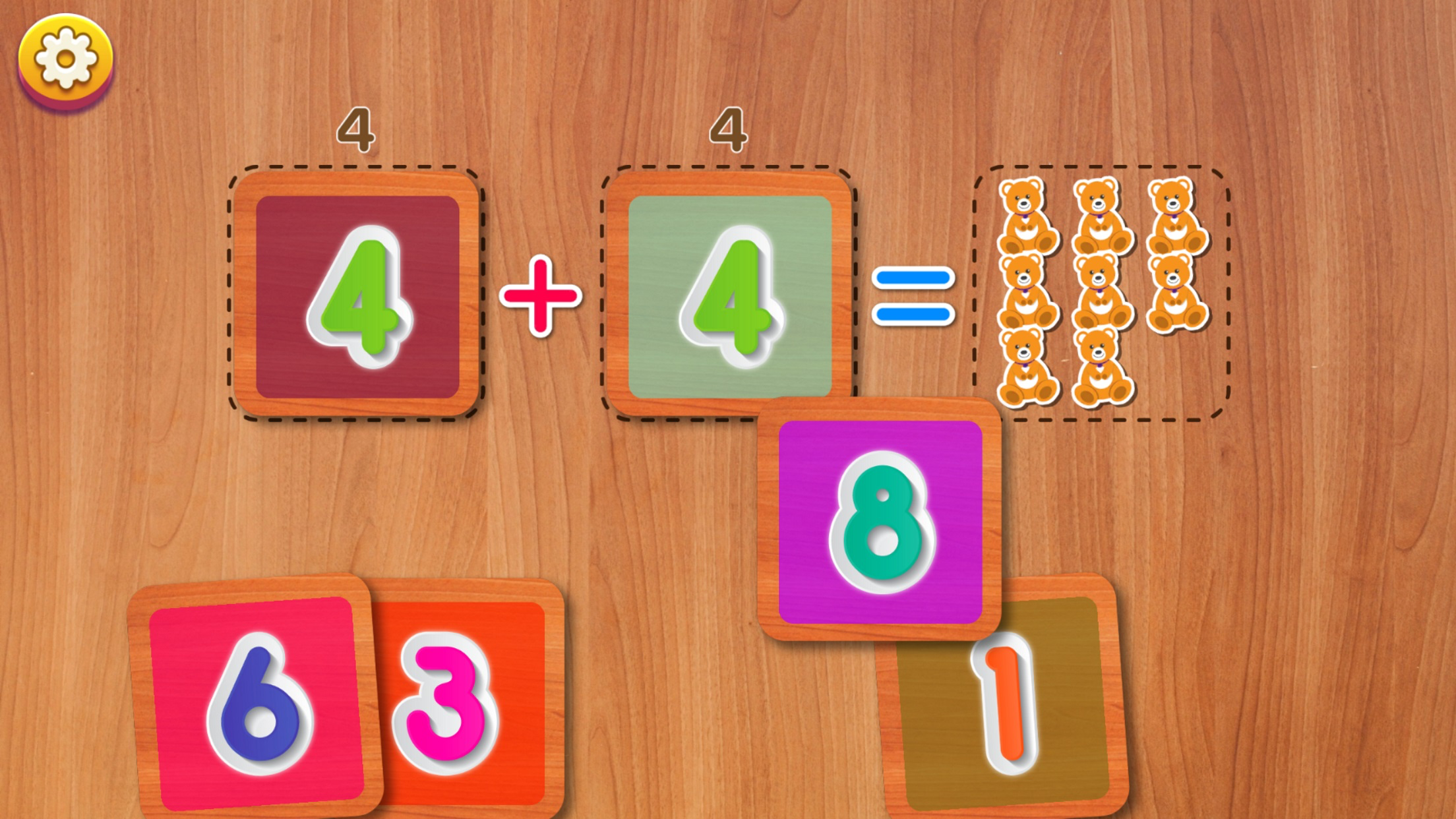 Math Kids Count, Add, Subtract screenshot 7