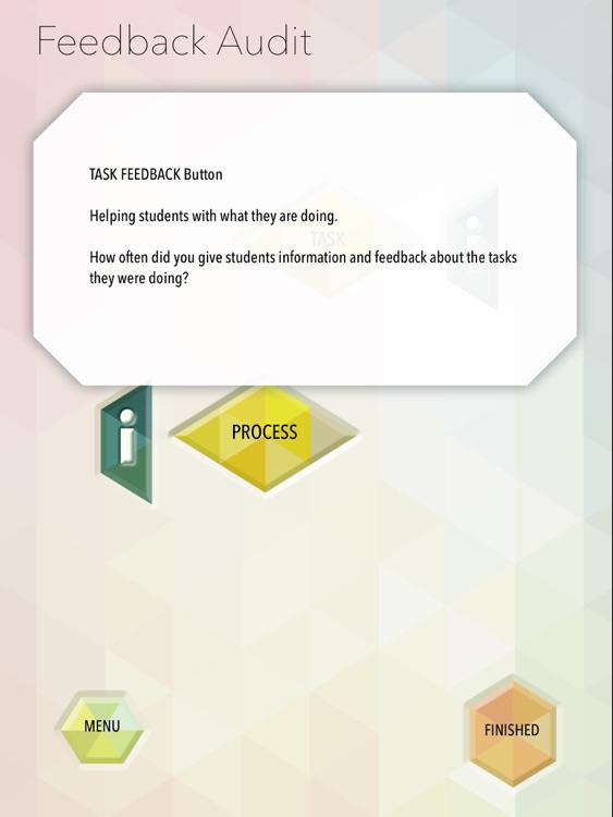Feedback Audit
