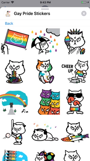 Pride Philippines Sticker by Mumu for iOS & Android