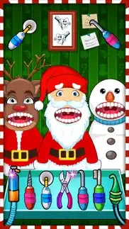 santa christmas dentist doctor problems & solutions and troubleshooting guide - 1