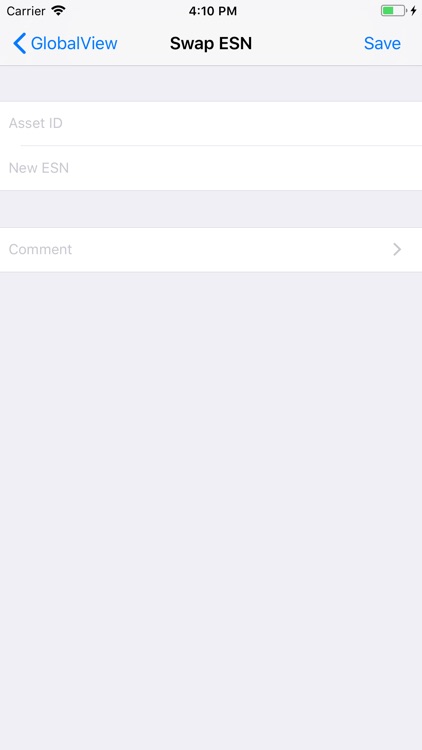 GlobalView Tracking by TGI