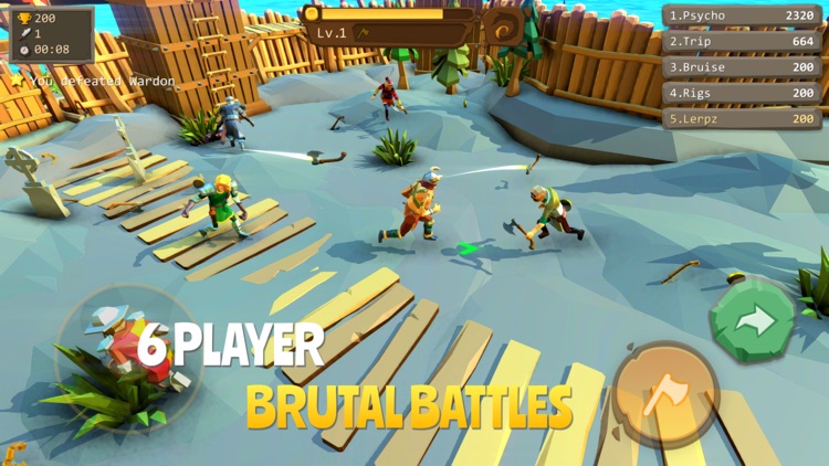 AXE.IO screenshot-4