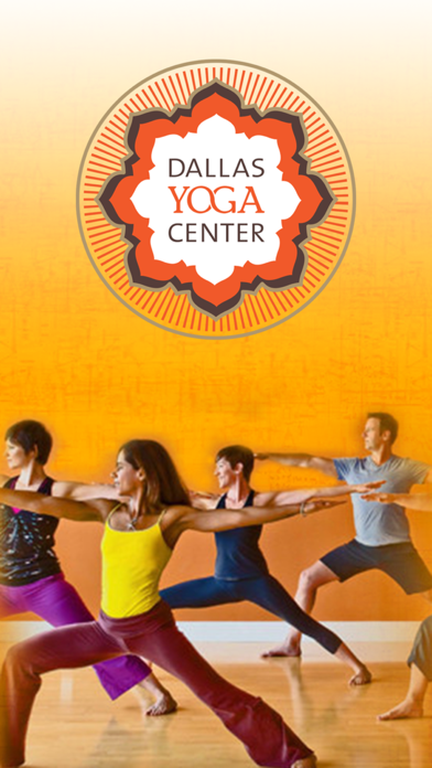 Dallas Yoga Center screenshot 2