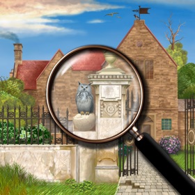 螢幕擷取畫面 (5) House Secrets 2 Hidden Objects