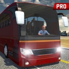 Coach Bus Simulator 3D: Driving School Game