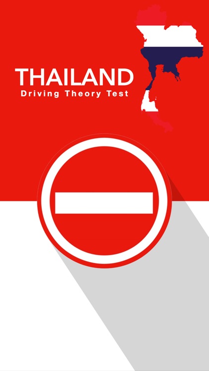 Driving Theory Test For Thailand