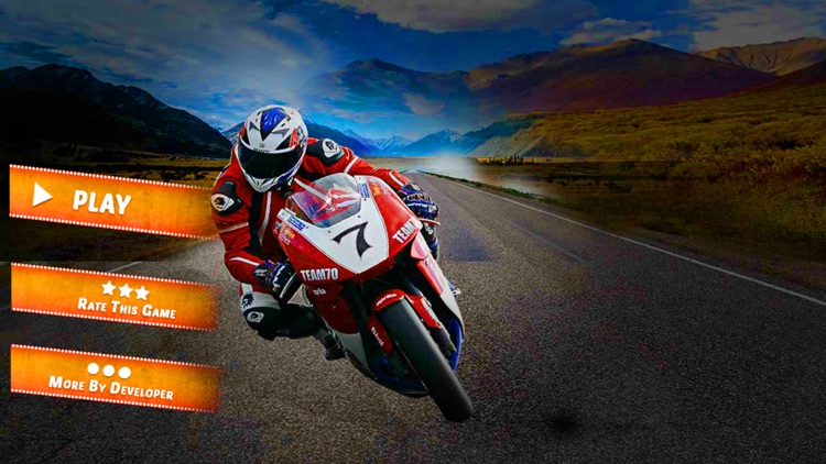 Traffic Bike Endless Racer 2