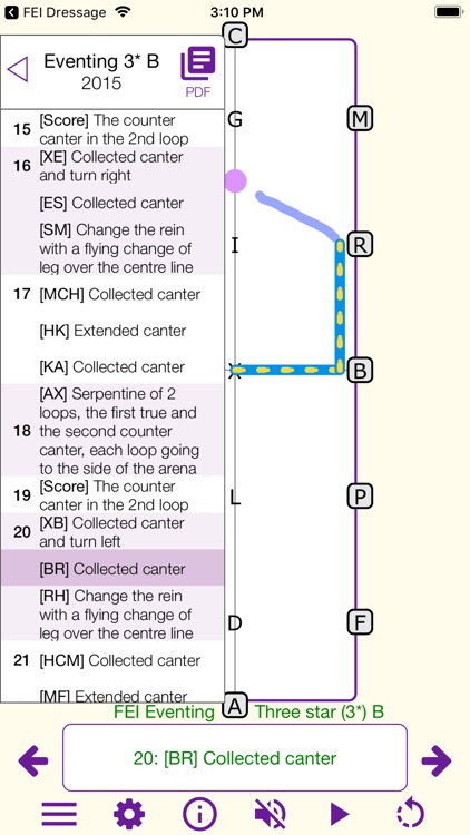 TestPro: FEI Eventing Tests screenshot-0