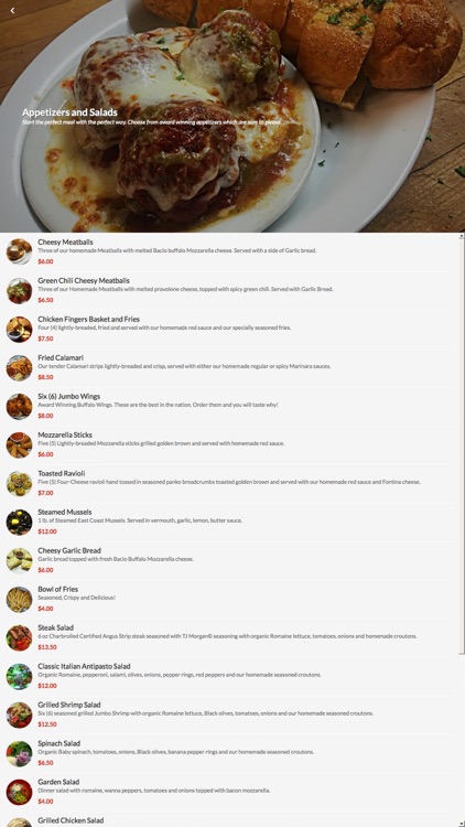 Forghedaboudit Pizza