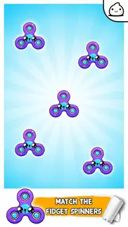 fidget spinner evolution iphone capturas de pantalla 1