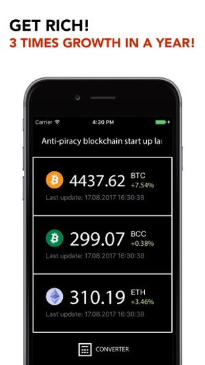 Crypto currency rate exchange(圖2)-速報App