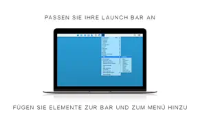 launch bar iphone bildschirmfoto 4