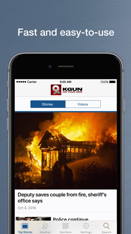 KGUN 9 On Your Side in Tucson