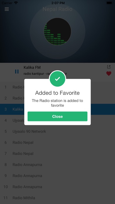 Nepal Radio FM: नेपाल रेडियो screenshot 3