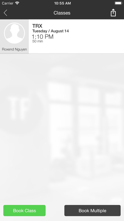 TOPFIT HK screenshot-3