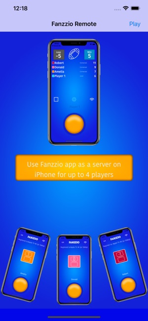 Fanzzio Remote(圖2)-速報App