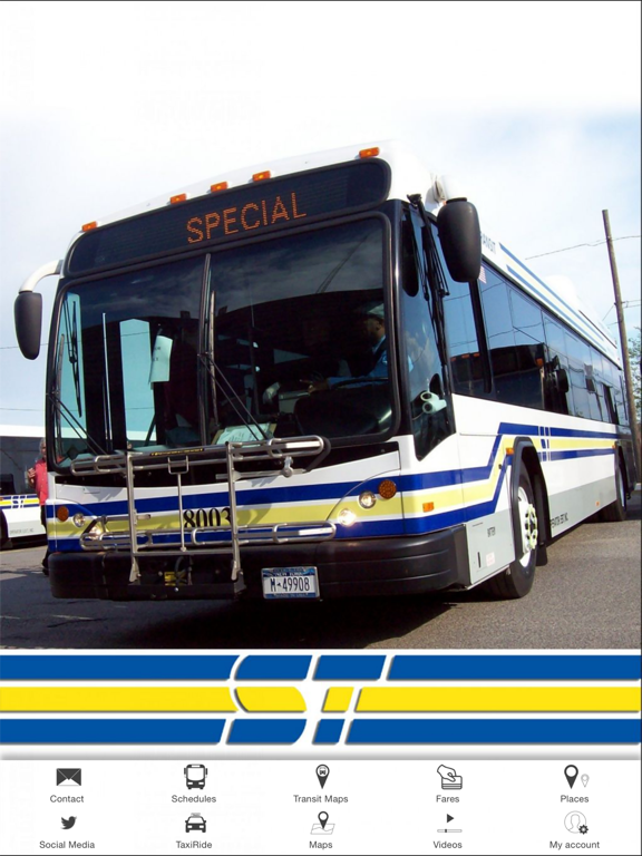 Screenshot #4 pour Suffolk County Transit
