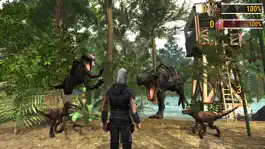 Game screenshot Dinosaur Assassin Evolution mod apk