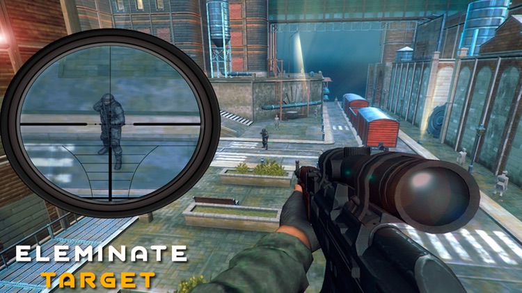 Last Sniper 3D screenshot-3