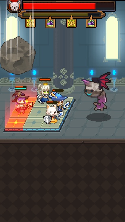 Warriors' Market Mayhem screenshot-5