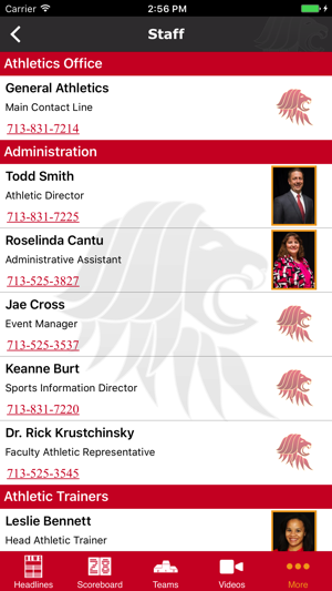 University of St. Thomas(圖5)-速報App