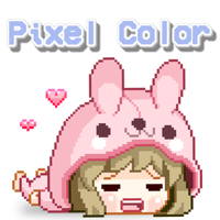 Color Pixel Drawing By Number