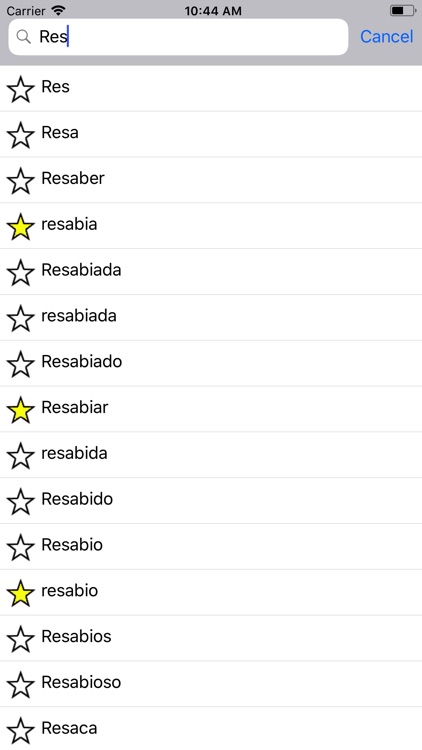 Diccionario Español Сomún