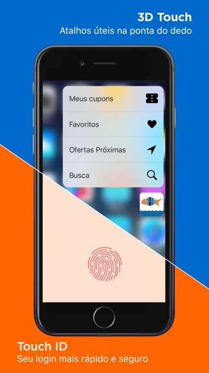 Peixe Urbano Ofertas e Cupons screenshot-3