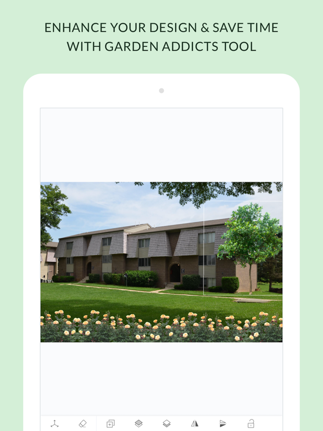 ‎Landscape Design Editor Screenshot