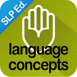 Autism iHelp – Language Concepts – SLP Edition app icon