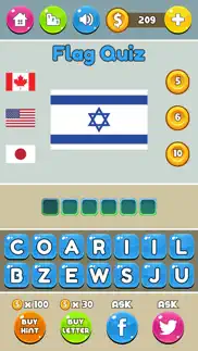 How to cancel & delete flag quiz - country flags test 2