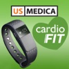 US Medica CardioFIT - iPadアプリ