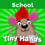 Puzzle games for toddlers full Logo