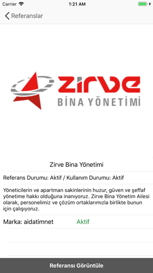 Zirve Bina Yönetimi(圖2)-速報App