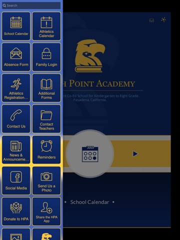 High Point Academy - Pasadena screenshot 2