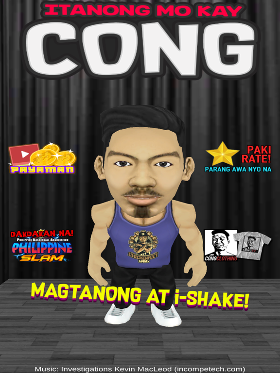 Screenshot #4 pour Itanong Mo Kay Cong