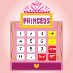 Princess Cash Register Full
