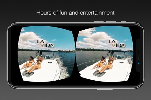 VR Tube - Play Virtual Reality screenshot 2