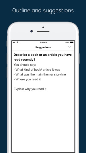 Mastering IELTS Speaking-audio(圖8)-速報App
