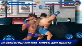 Game screenshot King BOXING Fighting 3D apk