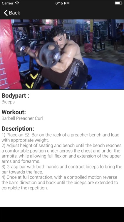 Fitness Pro & GYM Workout screenshot-4